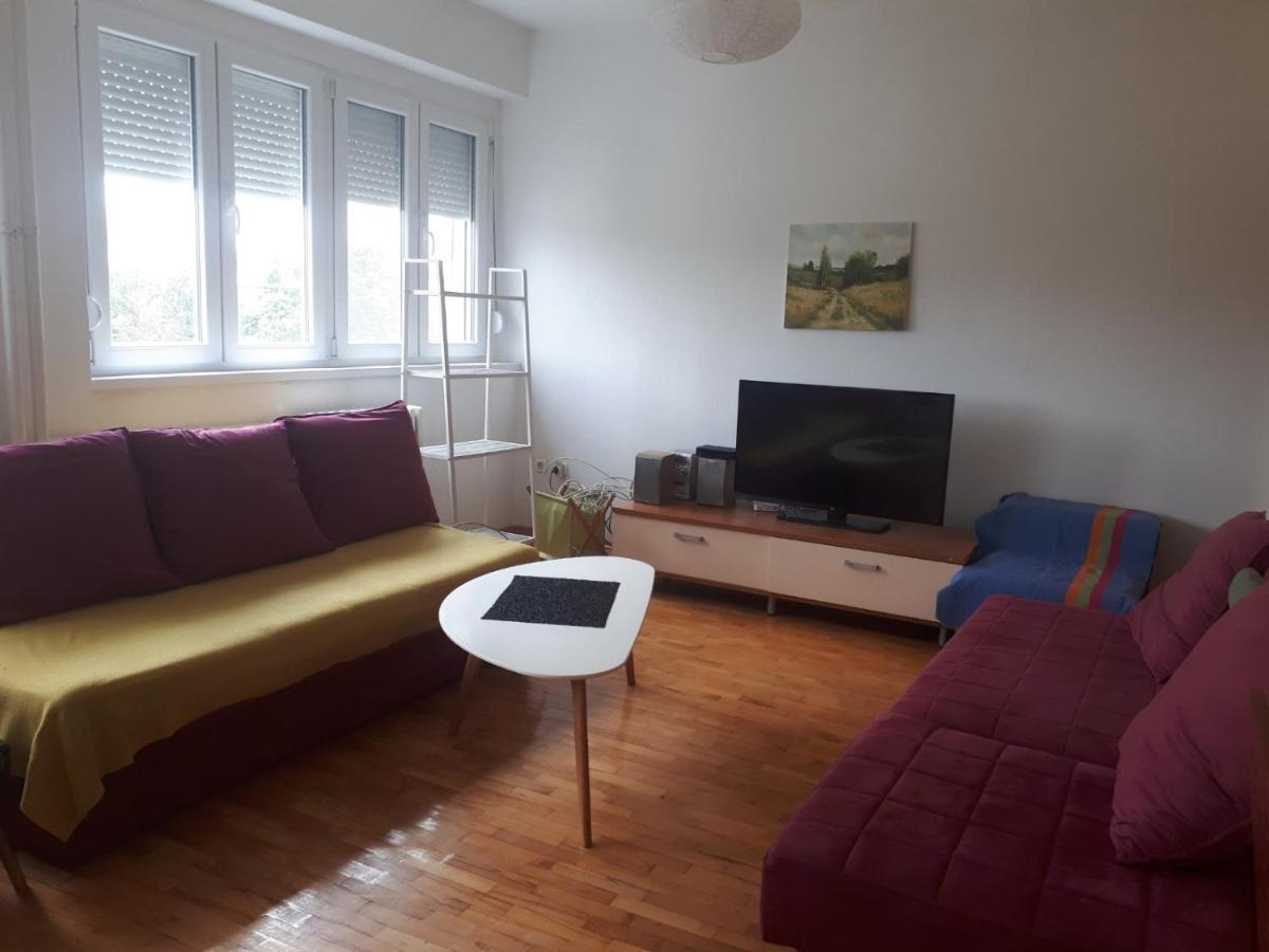 Viva Apartment Skopje Exteriör bild