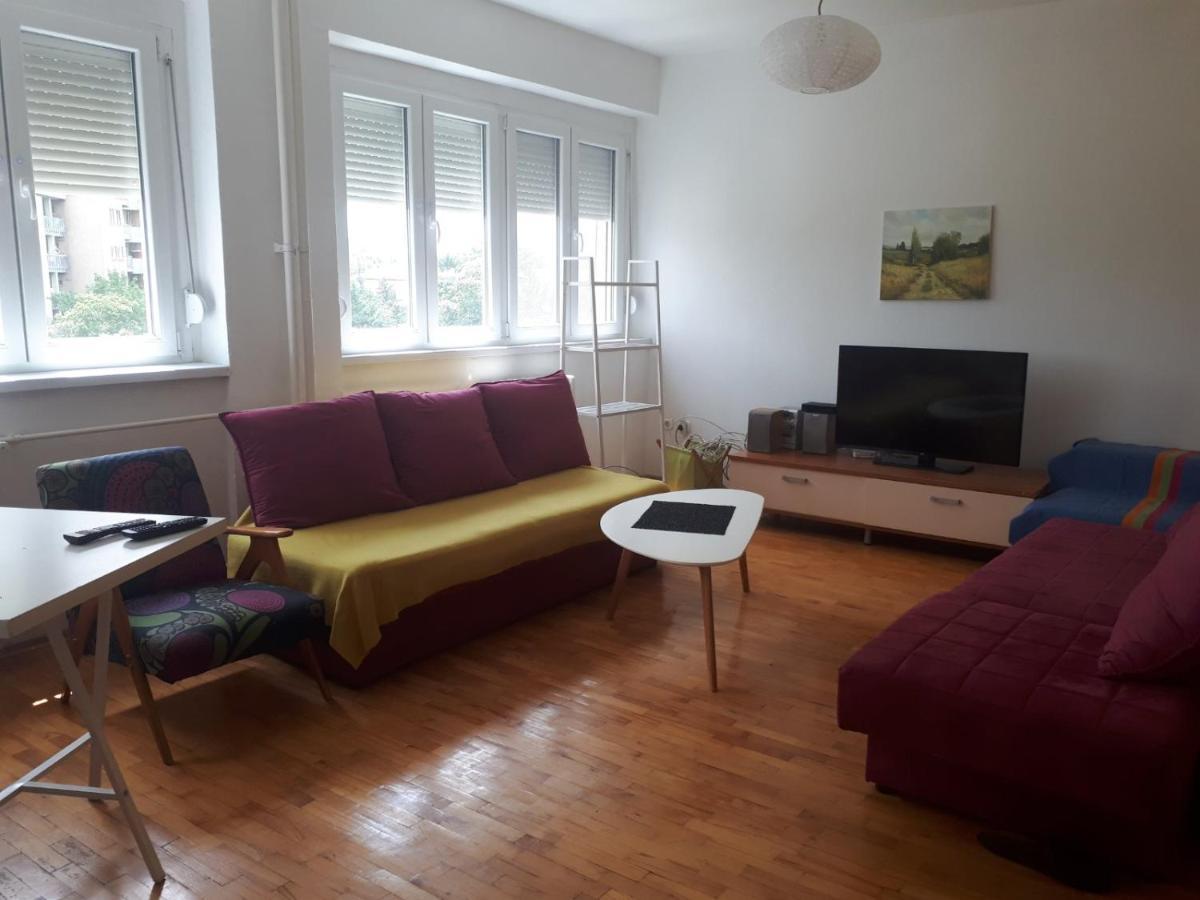 Viva Apartment Skopje Exteriör bild