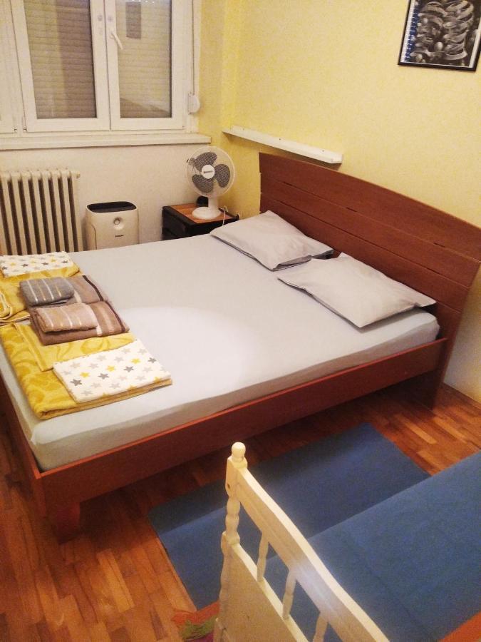 Viva Apartment Skopje Exteriör bild