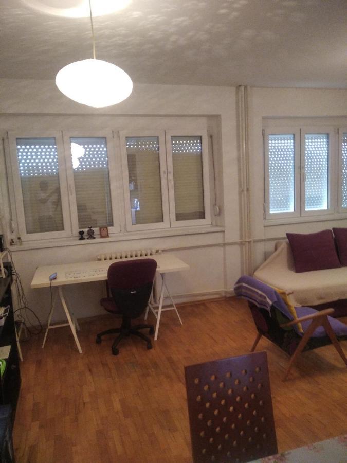 Viva Apartment Skopje Exteriör bild