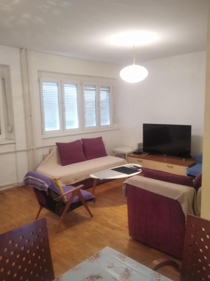 Viva Apartment Skopje Exteriör bild